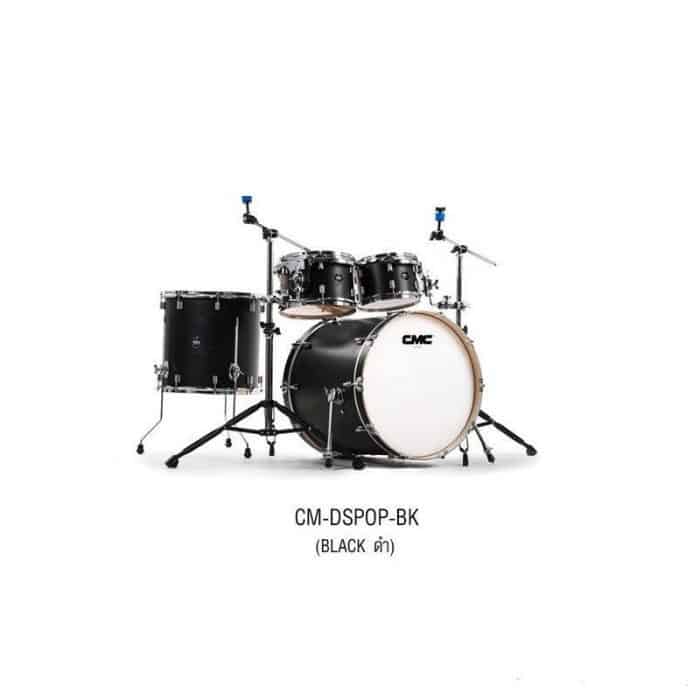 CMC Prelude Poplar Drumset 2019