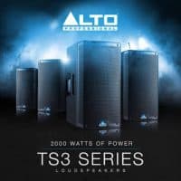 Alto TS3 Series