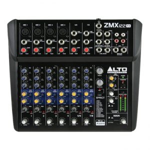ALTO ZMX 122 FX