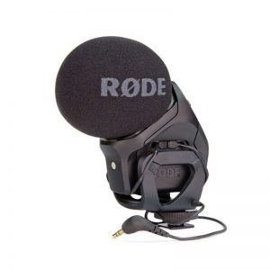 RODE Stereo VideoMic Pro
