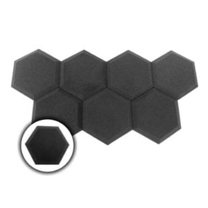 Prosorb Hexagon Shape