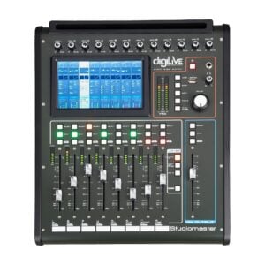 Studiomaster digiLiVE 16 digital mixer