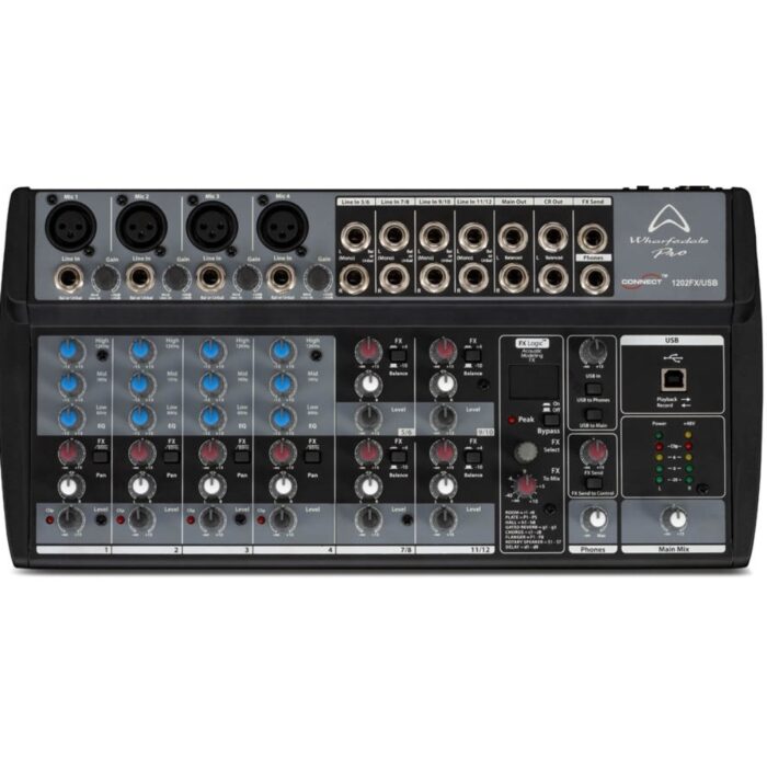 Wharfedale PRO Connect 1202-FX