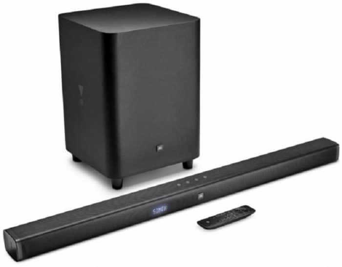 JBL Bar 3.1 Sound Bar Speaker
