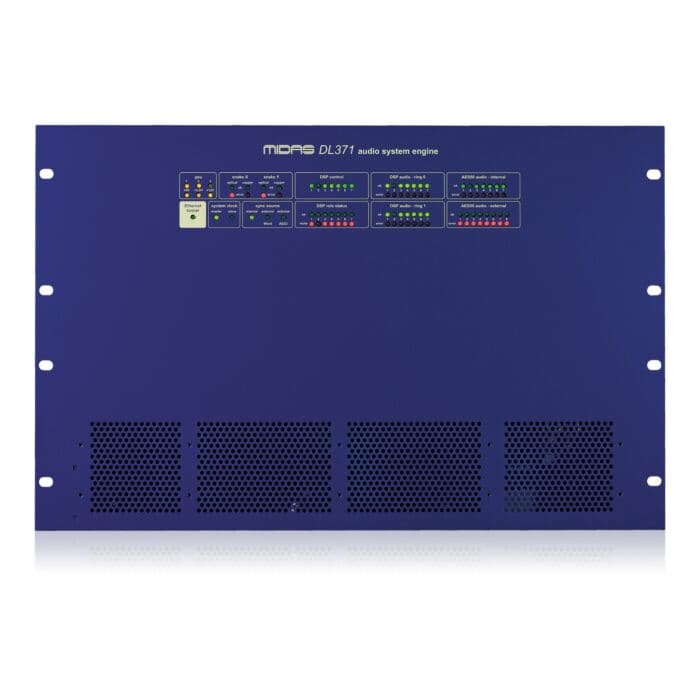 Midas DL371PRO3 DSP ROUTERS FOR PRO3