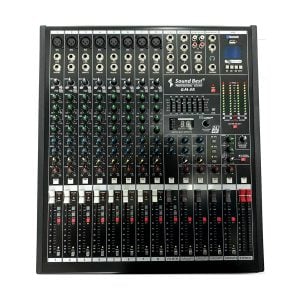 SoundBest QM-8R Mixer