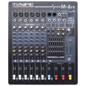 myNPE M-6FX