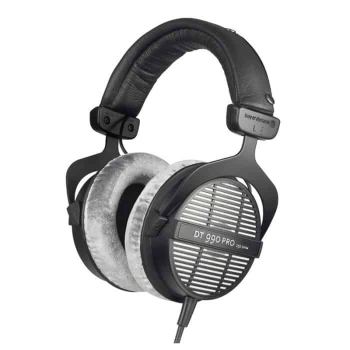 หูฟังครอบหู Beyerdynamic DT990 Pro 250 Ohm