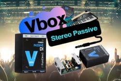 รีวิว Vbox Stereo Passive