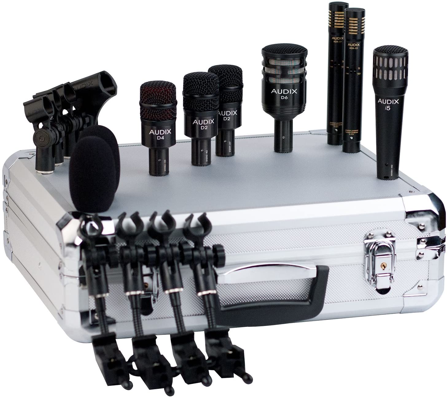 AUDIX D6 ダイナミックマイク - 配信機器・PA機器・レコーディング機器