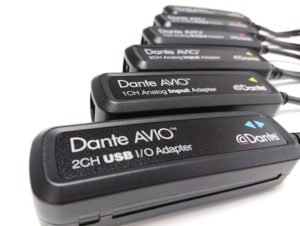 Dante AVIO USB Adapter