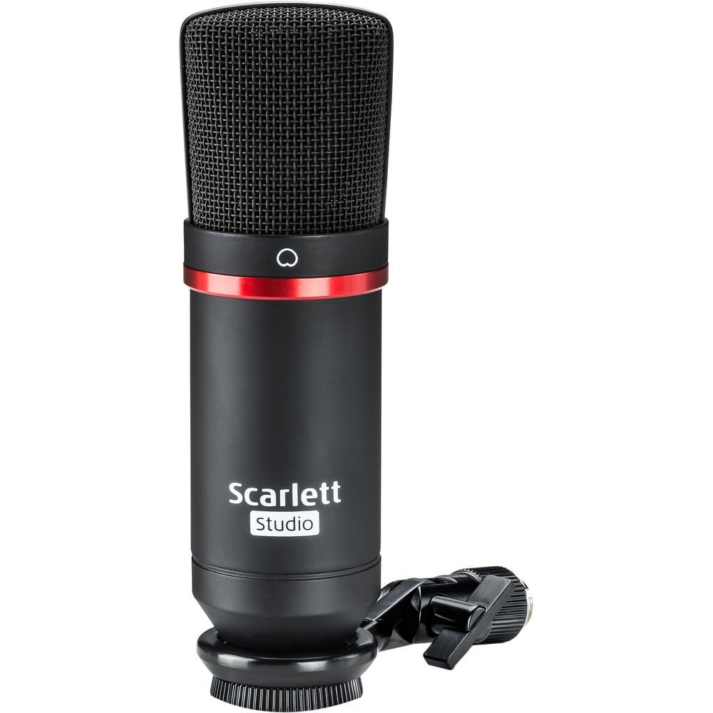 Focusrite Scarlett Solo Studio Pack (Gen3) | AT Prosound