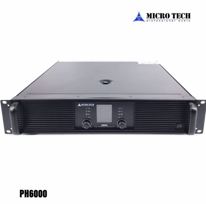 Micro-Tech PH 6000