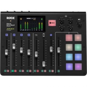 the rodecaster pro