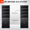JBL BRX308-4LA SYSTEM