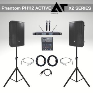ชุด Phantom PH112p Active