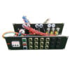 SPE Patch panel XLR 6 in 6 out
