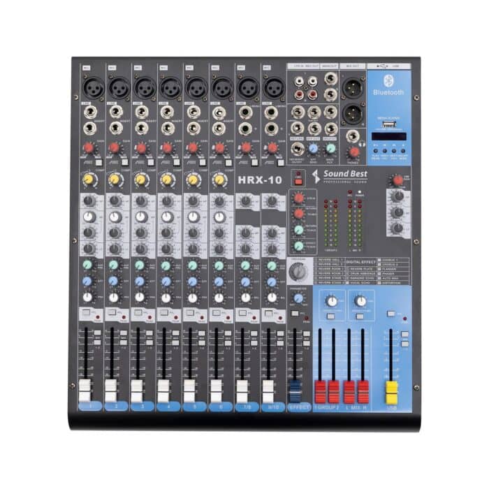SoundBest HRX-10 Mixer Analog
