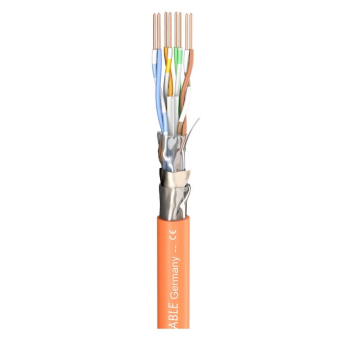 SOMMER CABLE SC-Mercator CAT.7 CPR-Version