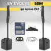 EV EVOLVE 50M ACTIVE 2X2