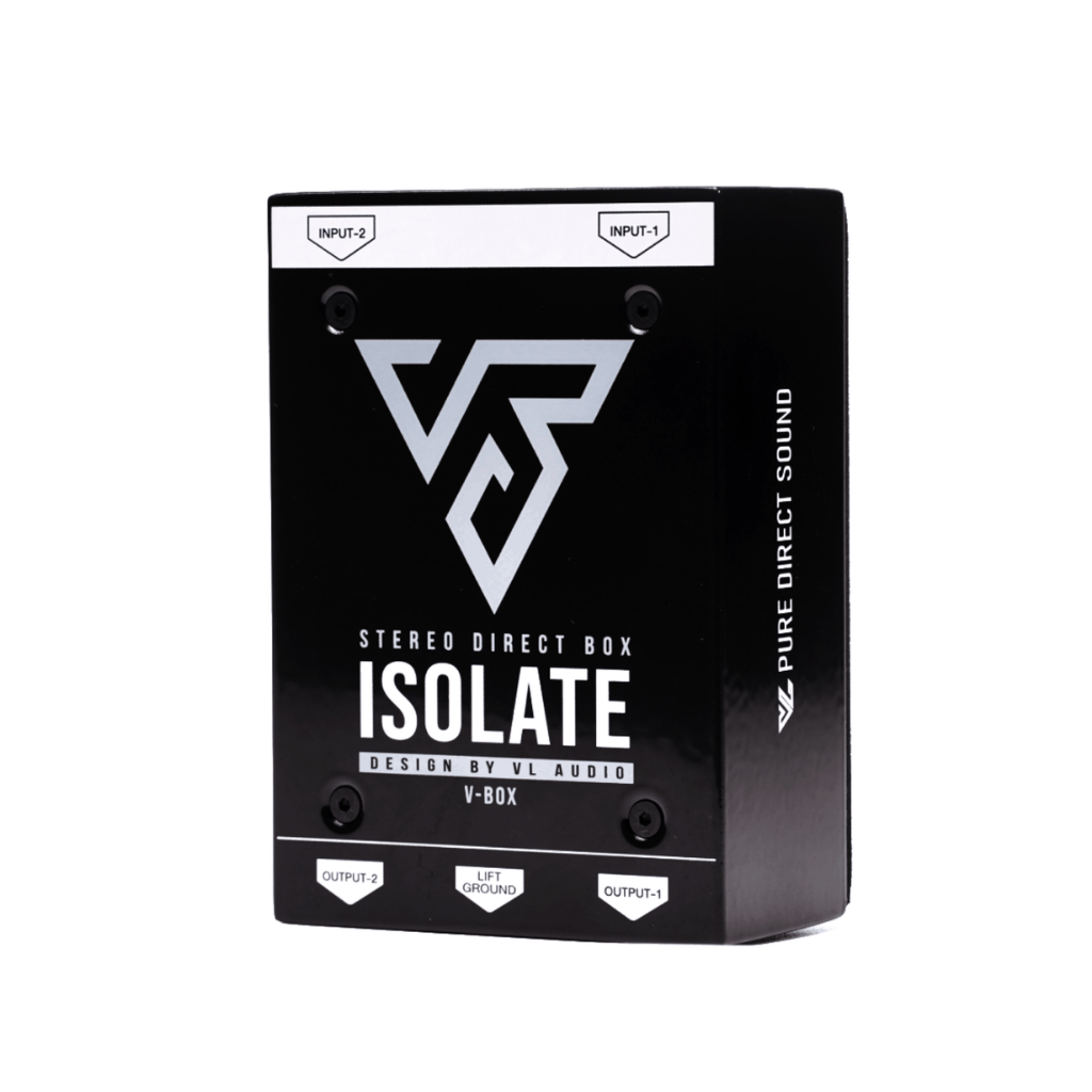 isolate box