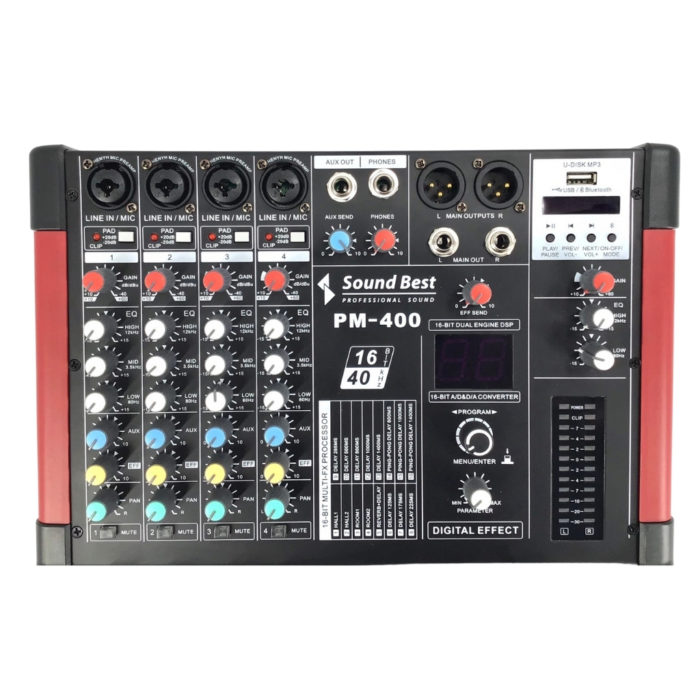 SoundBest PM-400
