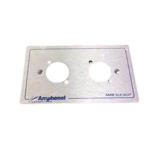 Amphenol AMW-XLR-002P