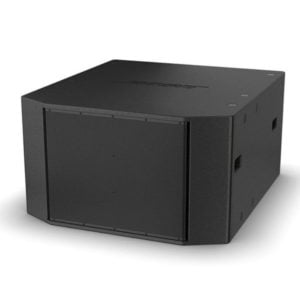 BOSE RoomMatch RMS218 VLF subwoofer