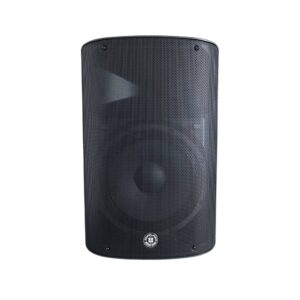 In front of the TOPP PRO X-12A speaker