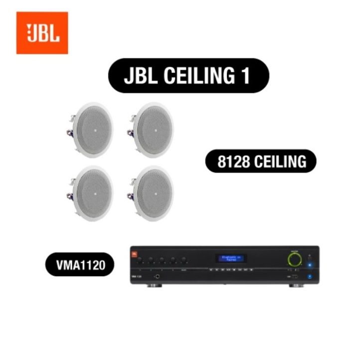 JBL-8128-CEILING-VMA1120-Front-ATProsound