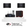 JBL PASION 10 + STAGE A120P-WAS