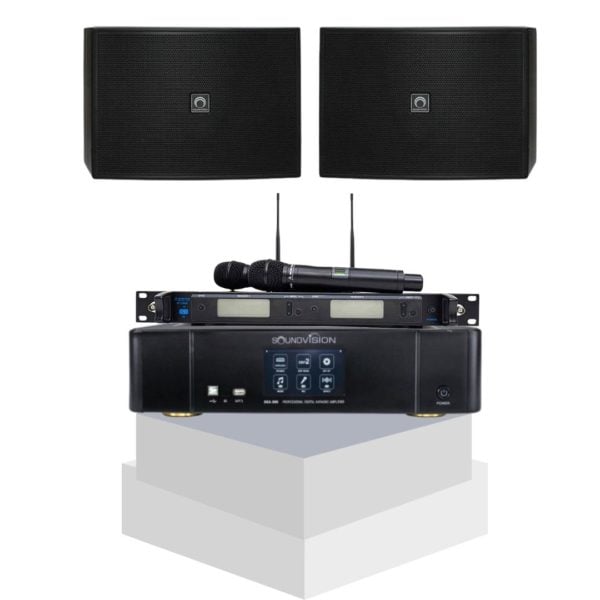 SET Soundvision KS-310D + MT-999D