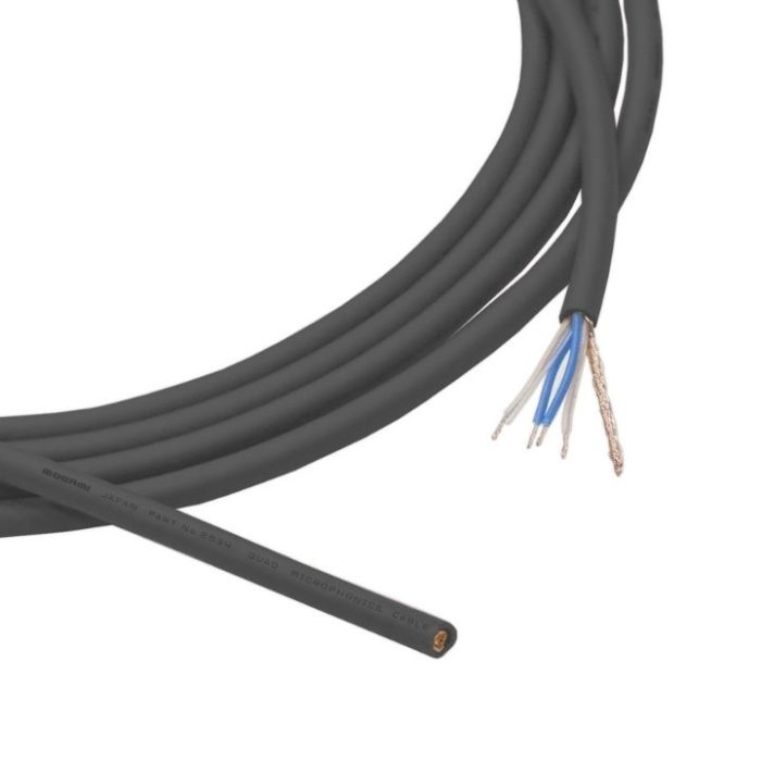 MOGAMI 2893 Quad Cable