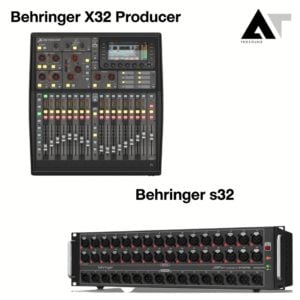 Behringer X32 Producer & S32 - ATProsound