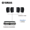 Yamaha VXS5 & Yamaha MA2030A SET x4-ATProsound