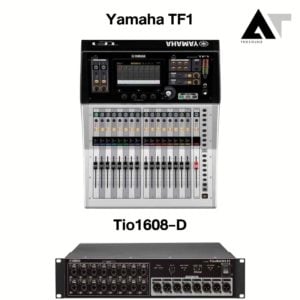 Yamaha TF1 & Tio1608-D ATProsound