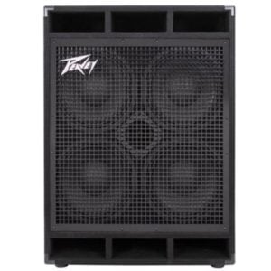 PEAVEY PVH 410 Bass Amp Cabinet-ATprosound