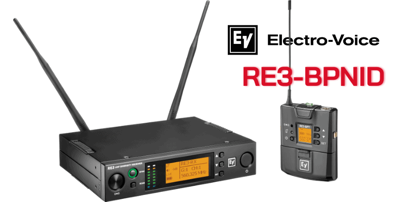Electrovoice RE3