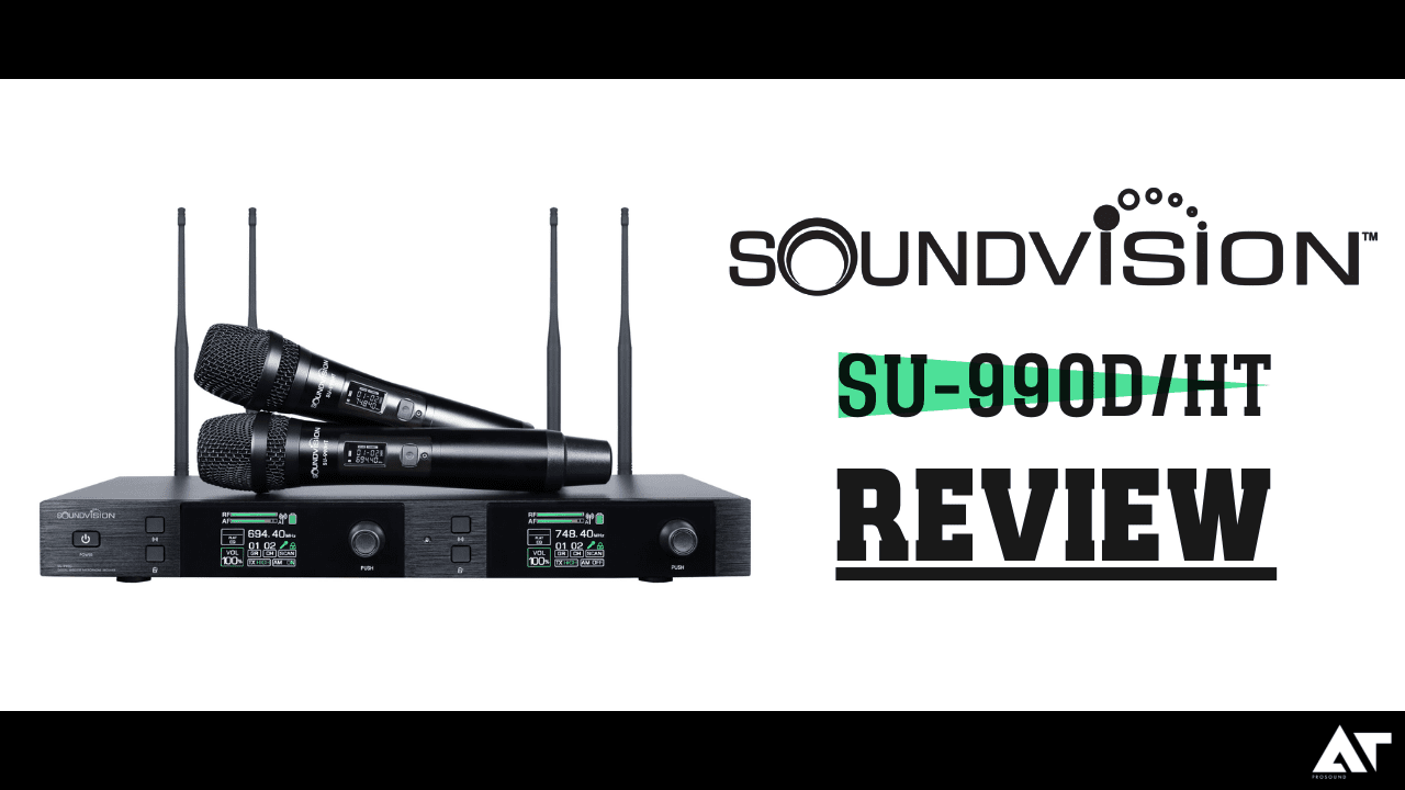 Soundvision SU-990D/HT