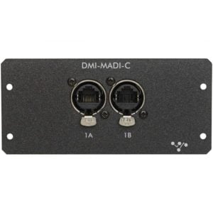DiGiCo DMI-MADI-CAT5 IO Module
