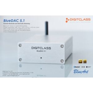 Digitclass BlueDAC 5.1
