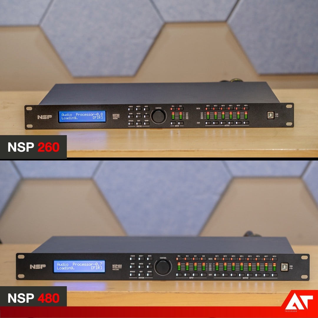 NSP-480 -Differance- AT-Prosound