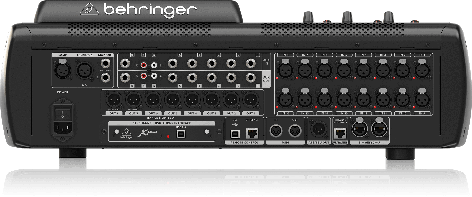 Behringer X32 Compact มิกเซอร์