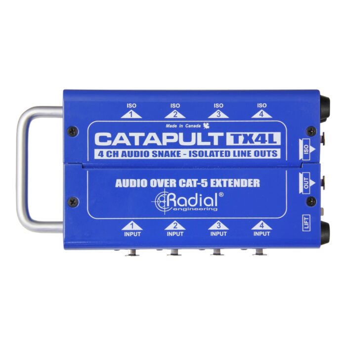 Radial Catapult TX4L