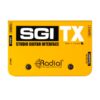 Radial SGI TX
