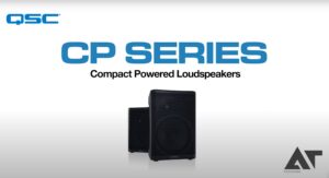 QSC CP Series