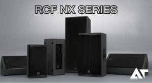RCF NX SERIES