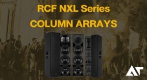 RCF NXL Series