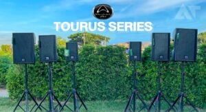 Wharfedale Pro Tourus Series