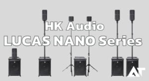 HK Audio LUCAS NANO